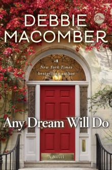 Any Dream Will Do Any Dream Will Do