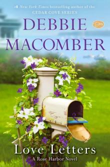 Love Letters: A Rose Harbor Novel Love Letters: A Rose Harbor Novel