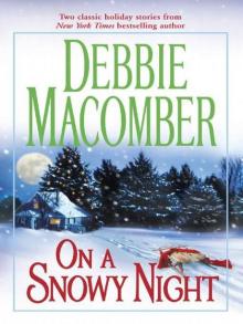 On A Snowy Night On A Snowy Night