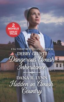 Dangerous Amish Inheritance and Hidden in Amish Country Dangerous Amish Inheritance and Hidden in Amish Country