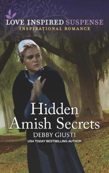 Hidden Amish Secrets Hidden Amish Secrets