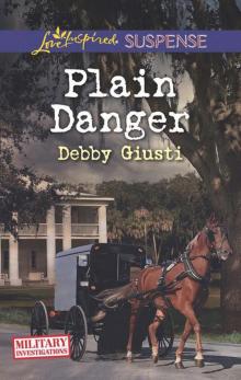 Plain Danger (Military Investigations)