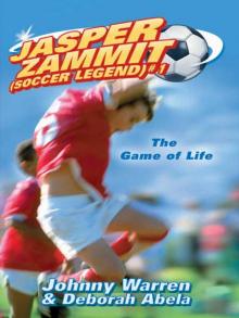 Jasper Zammit Soccer Legend 1 Jasper Zammit Soccer Legend 1
