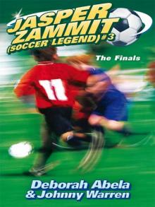 Jasper Zammit Soccer Legend 3