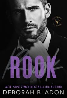 ROOK (Billionaire Buck Boys Book 6)