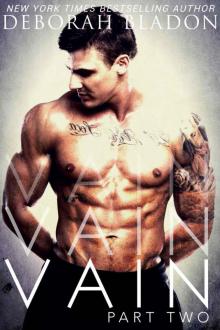Vain - Part Two (The Vain Series Book 2)