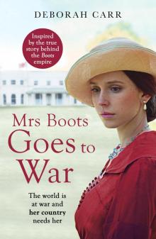 Mrs Boots Goes to War Mrs Boots Goes to War