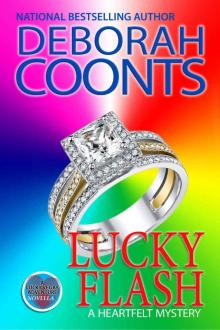 Lucky Flash: A Lucky O'Toole Novella (The Lucky O'Toole Vegas Adventure Series)