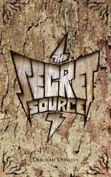 The Secret Source (The Book of Sight 3)