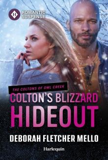 Colton's Blizzard Hideout Colton's Blizzard Hideout