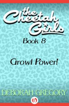 Growl Power! Growl Power!