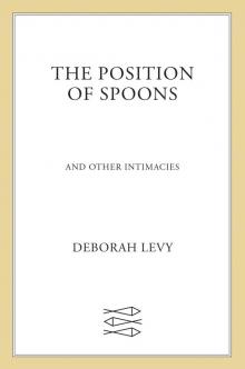 The Position of Spoons