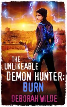 The Unlikeable Demon Hunter: Burn The Unlikeable Demon Hunter: Burn
