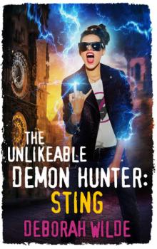 The Unlikeable Demon Hunter_Sting
