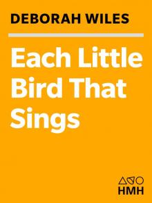 Each Little Bird That Sings