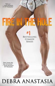 Fire in the Hole (Gynazule Book 2) Fire in the Hole (Gynazule Book 2)