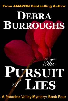 The Pursuit of Lies, A Romantic Suspense Novel (Book #4, Paradise Valley Mysteries)