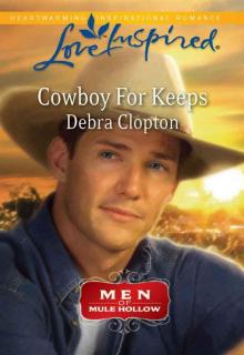 Cowboy for Keeps Cowboy for Keeps