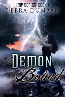 A Demon Bound (Imp Book 1)