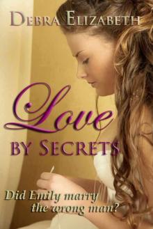 Love by Secrets (A Romance Novella)