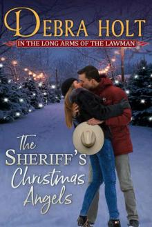 The Sheriff's Christmas Angels (Texas Lawmen Book 4) The Sheriff's Christmas Angels (Texas Lawmen Book 4)