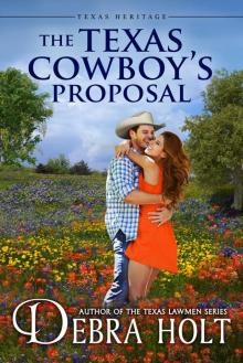 The Texas Cowboy's Proposal The Texas Cowboy's Proposal