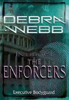 Executive Bodyguard (The Enforcers)