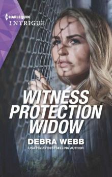 Witness Protection Widow (Winchester, Tn. Book 5)