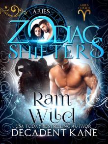 Ram Wild_A Zodiac Shifters Paranormal Romance