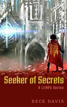 Seeker of Secrets Seeker of Secrets