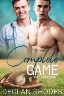 Complete Game: The League, Book 1 Complete Game: The League, Book 1