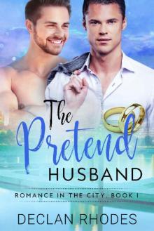 The Pretend Husband: Romance In the City, Book 1