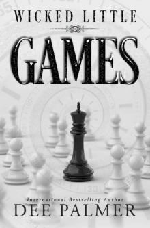 Wicked Little Games - Book 1 (Little Games Duet)