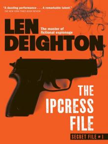 Ipcress File, The Ipcress File, The