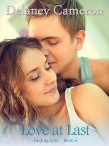 Love at Last (Finding Love Book 6)