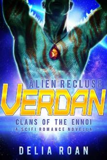 The Alien Recluse The Alien Recluse