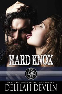 Hard Knox (We Are Dead Horse, MT Book 2) Hard Knox (We Are Dead Horse, MT Book 2)