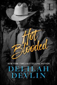 Hot Blooded Hot Blooded