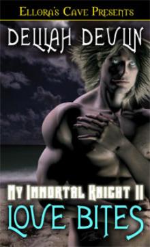 My Immortal Knight 2: Love Bites