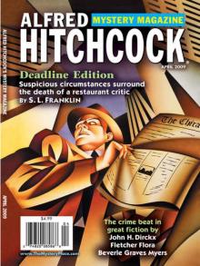 AHMM, April 2009