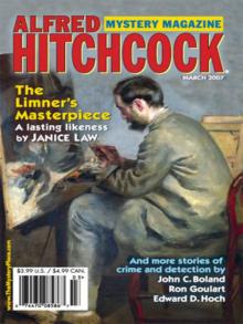AHMM, March 2007
