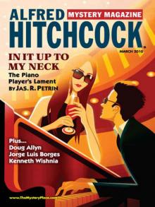 AHMM, March 2010