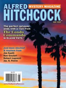 AHMM, May 2009