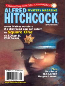AHMM, November 2006