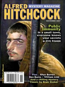 AHMM, November 2007