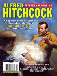 AHMM, November 2009
