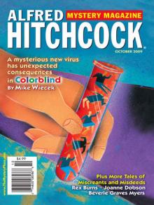 AHMM, October 2009