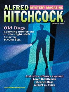 AHMM, October 2010