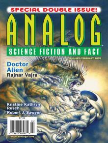 Analog SFF, January-February 2009