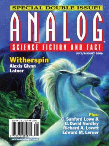 Analog SFF, July-August 2006
